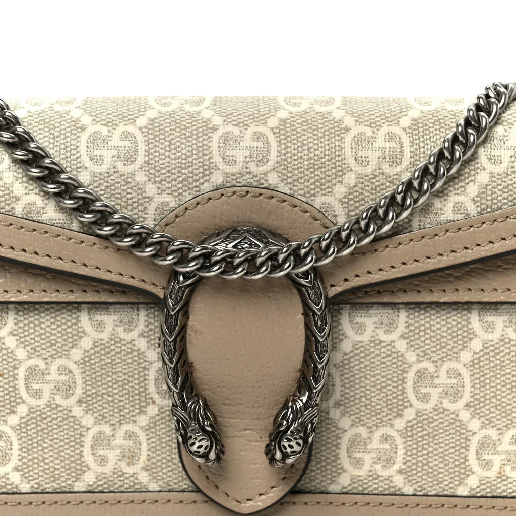 Gucci Dionysus Mini Shoulder Bag – Mystic White
