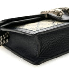 Gucci Dionysus Small Shoulder Bag – Black
