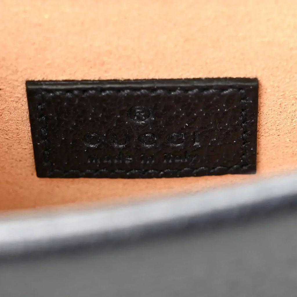 Gucci Dionysus Small Shoulder Bag – Black