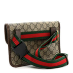 Gucci Neo Vintage Web Belt Bag – Beige