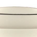 Gucci Horsebit 1955 Small Shoulder Leather Bag – Mystic White
