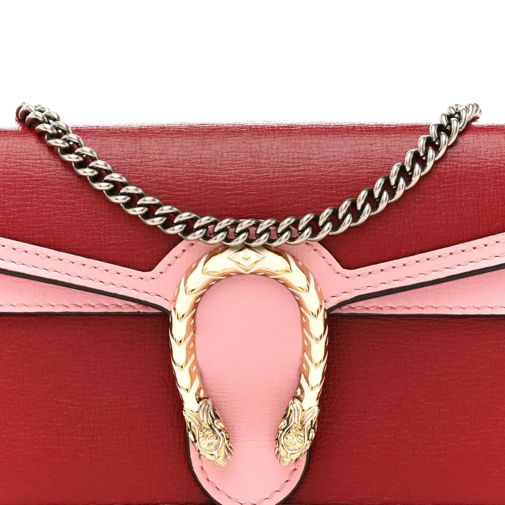 Gucci Dionysus Shoulder Bag – Red