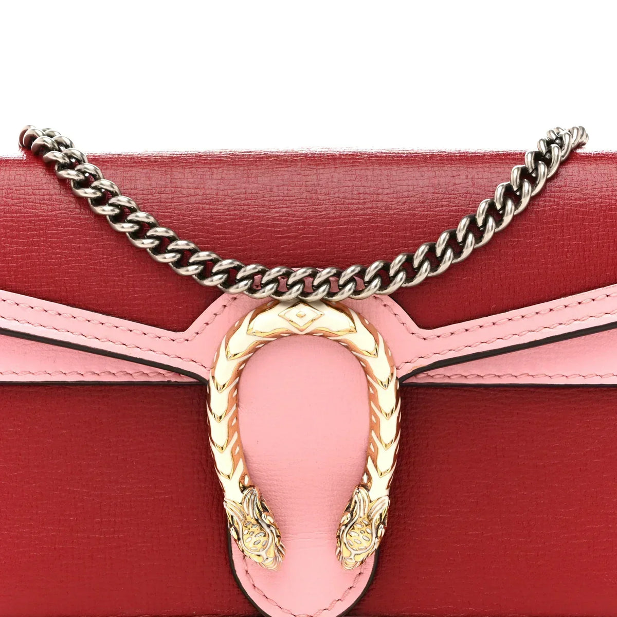 Gucci Dionysus Shoulder Bag – Red