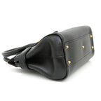Gucci Small Top Handle with Double G Bag – Black