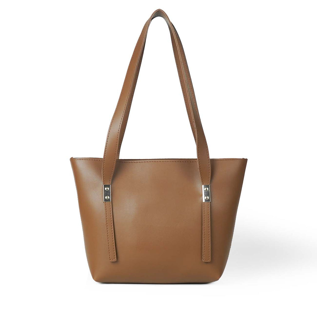 Falcon tote set of 3 Bag brown