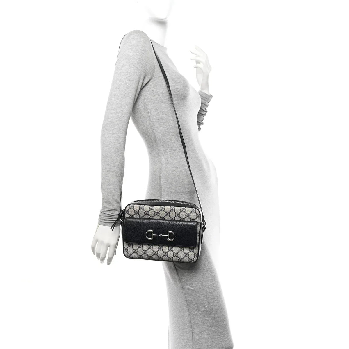 Gucci Horsebit 1955 Bag – Beige