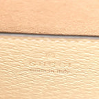 Gucci Diana Medium Tote Bag - Neutral in Neutral - detail view 7 showing the bag's shape, finish and visible design details.