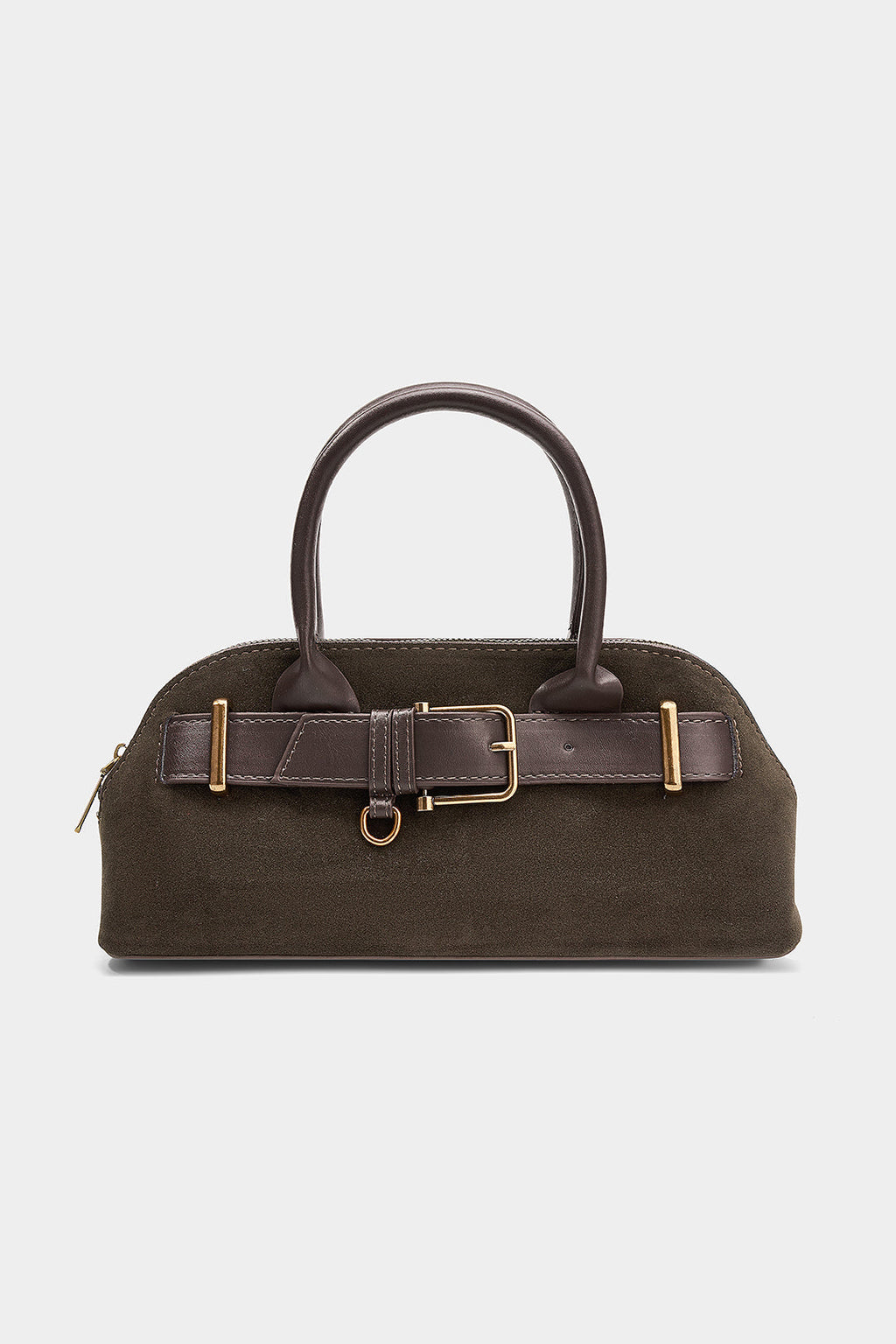 Bags End Faux Leather Patchwork Tote Bag