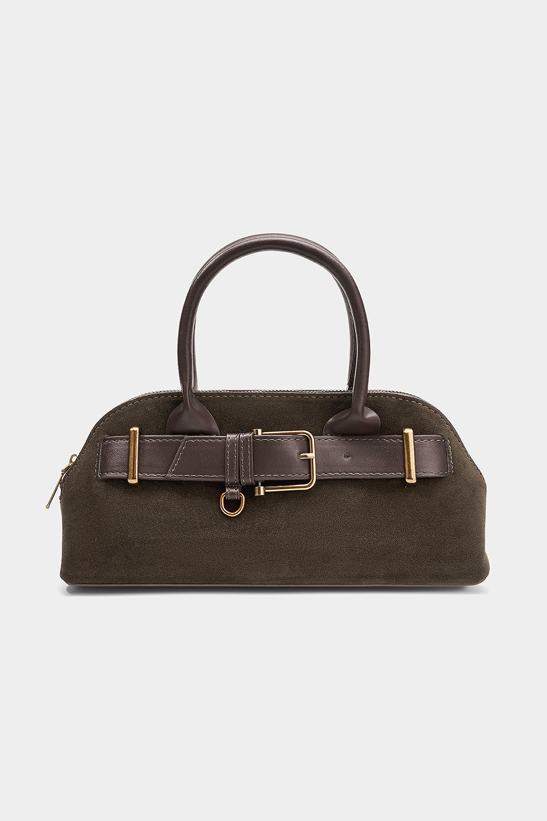 Bags End Faux Leather Patchwork Tote Bag