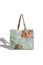 Bags End Bags End Abstract Print Tote Bag