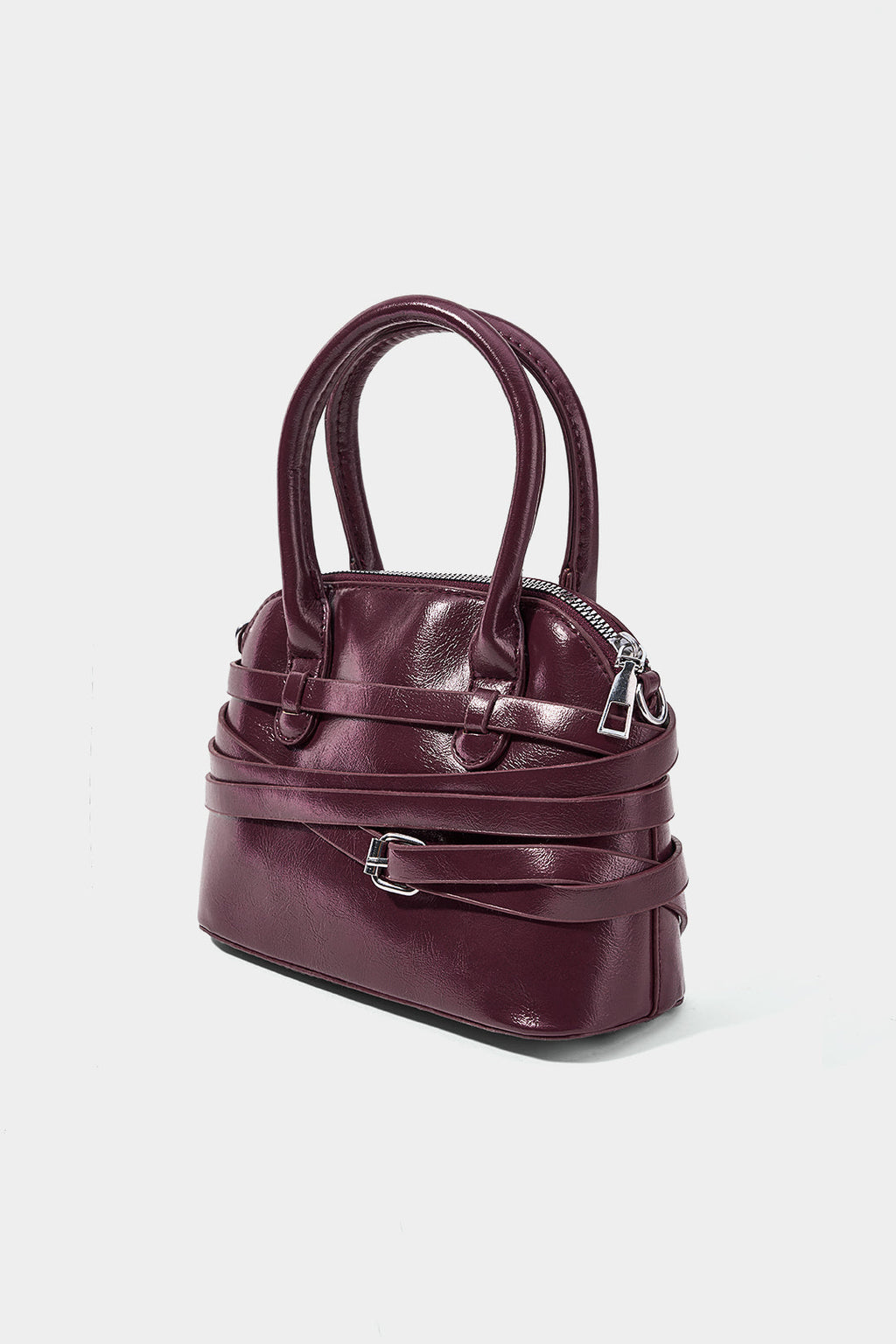 Bags End Crossbody Bag