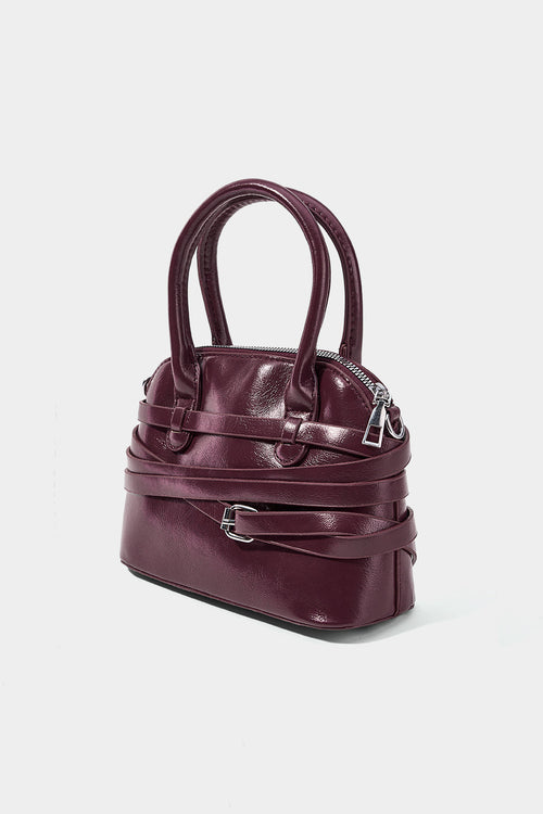 Bags End Crossbody Bag