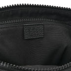 Gucci Guccissima Signature Messenger Bag – Black