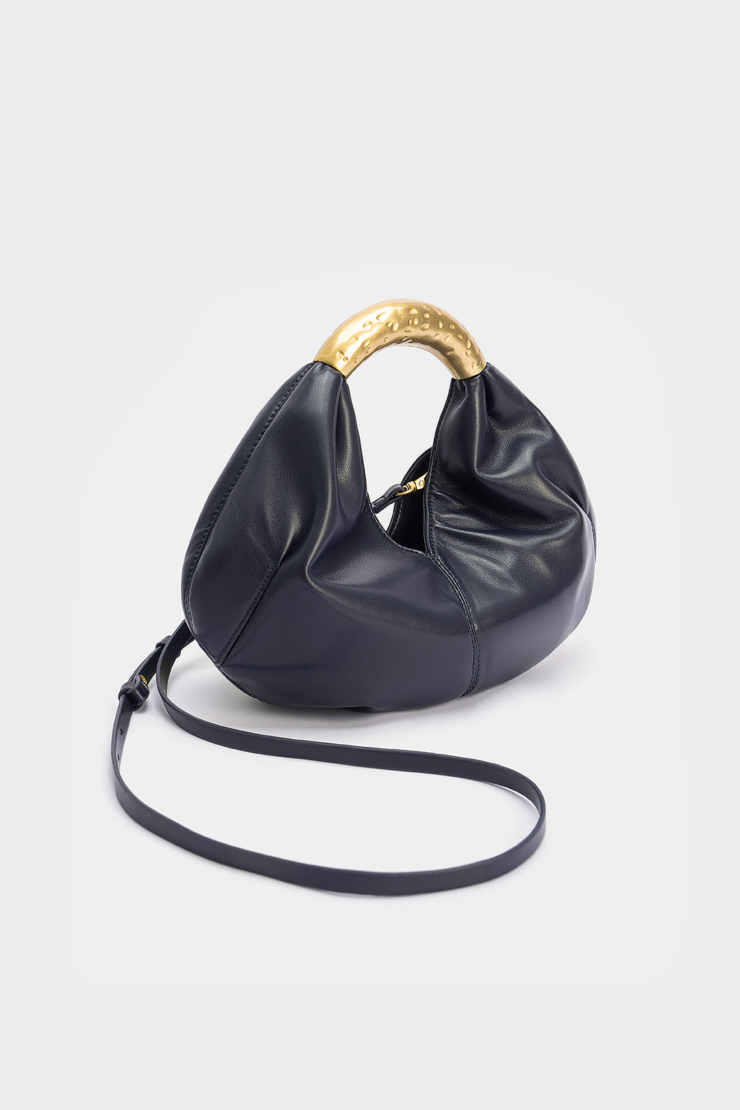 Bags End Metal Tote Bag