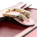 Gucci Dionysus Small Shoulder Bag – Maroon