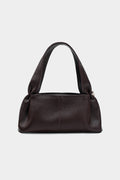 Bags End Faux Leather Tote Bag