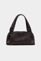 Bags End Faux Leather Tote Bag