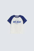 Bags End Women's Cropped Slogan Print T-Shirt