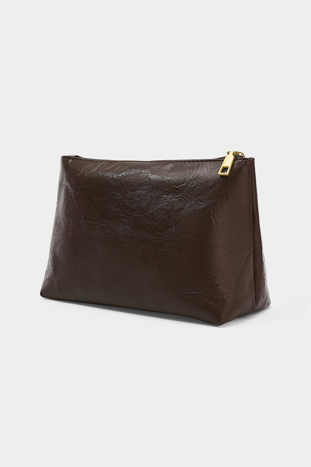 Bags End Leopard Print Suede Tote Bag