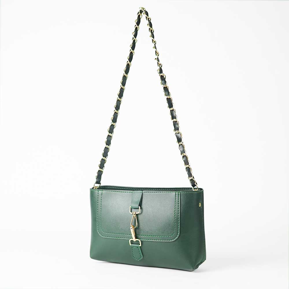 Clarent Bag Green