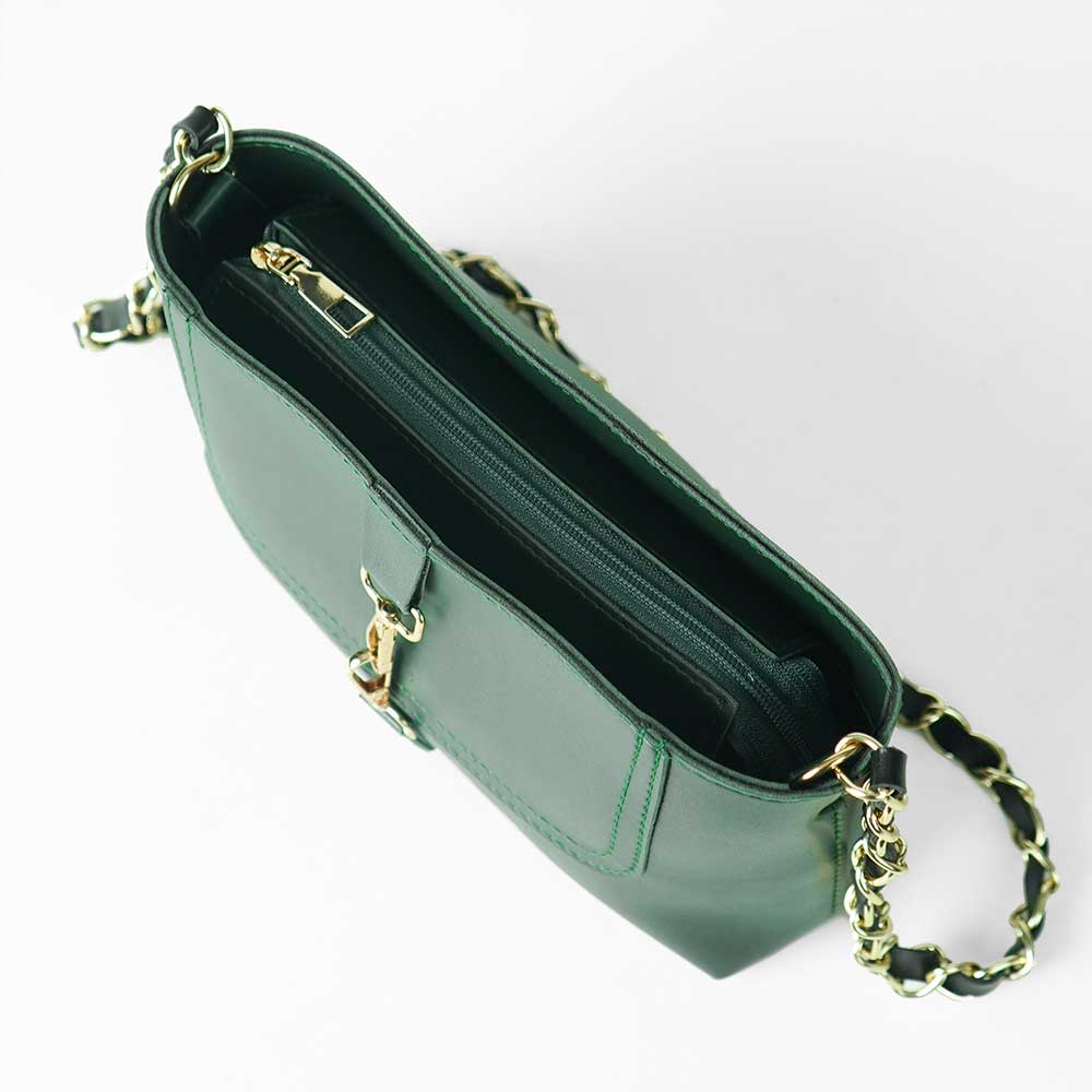 Clarent Bag Green