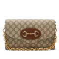 Gucci Horsebit 1955 Mini Bag – Beige