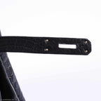 Clochette, lock, and keys from Hermes Birkin 35 SO BLACK set