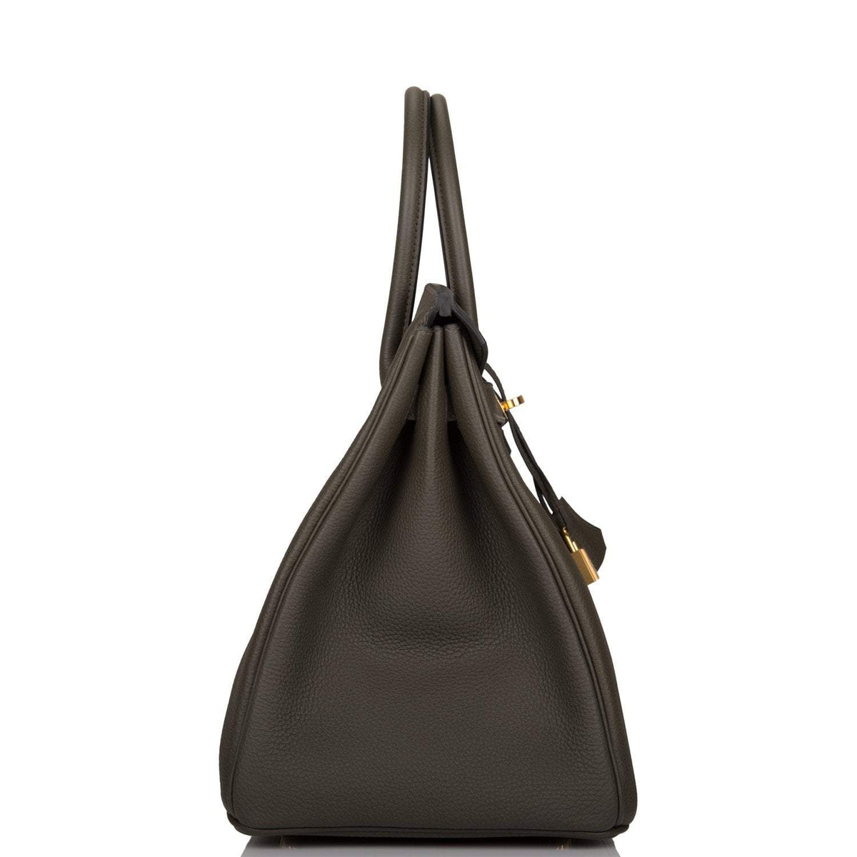 Hermes Vert de Gris Togo Birkin 35cm Gold Hardware, the Vert de Gris Birkin 35cm handbag