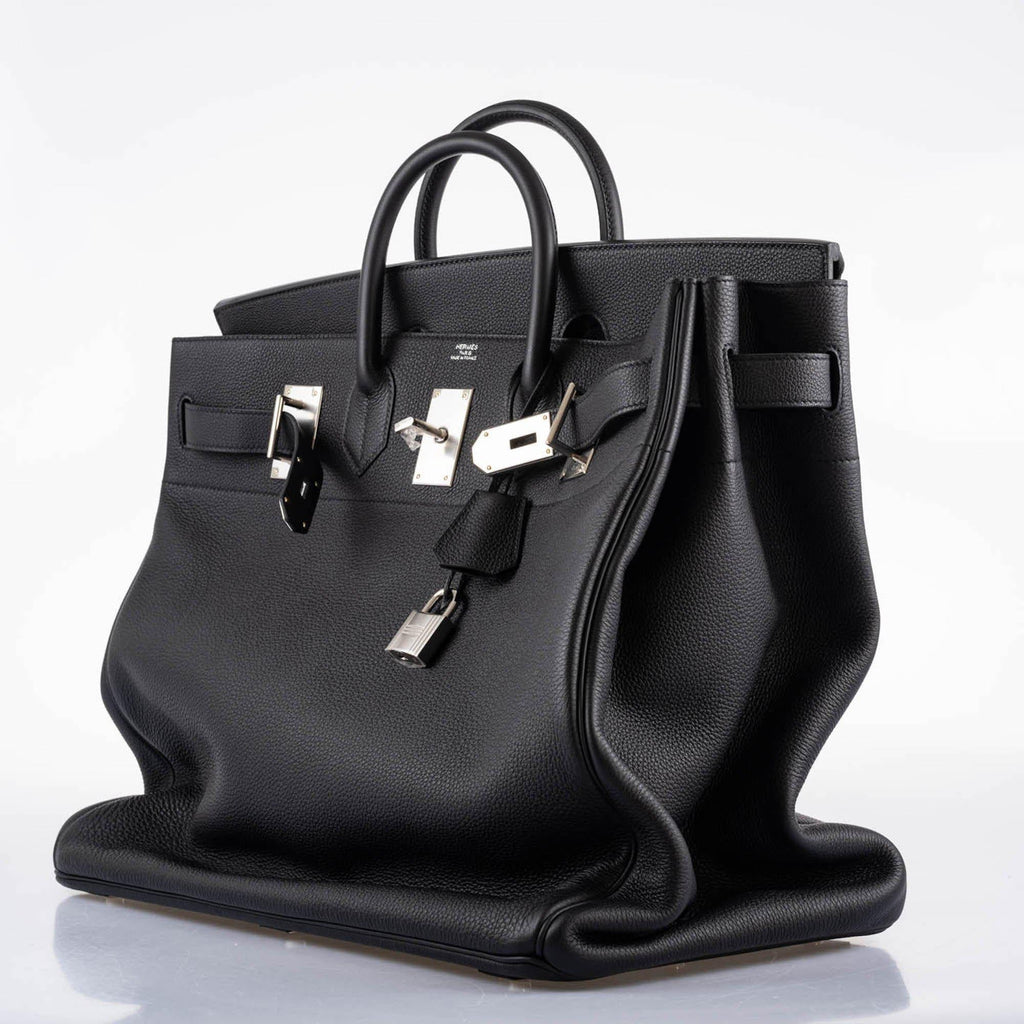Hermes HAC Birkin 50 Voyager full set with box and accessories