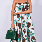 Hermes Kelly 25 HSS Sellier Emerald Nilo Crocodile & Cassis Brushed Gold Hardware - 2018, C - product image 2