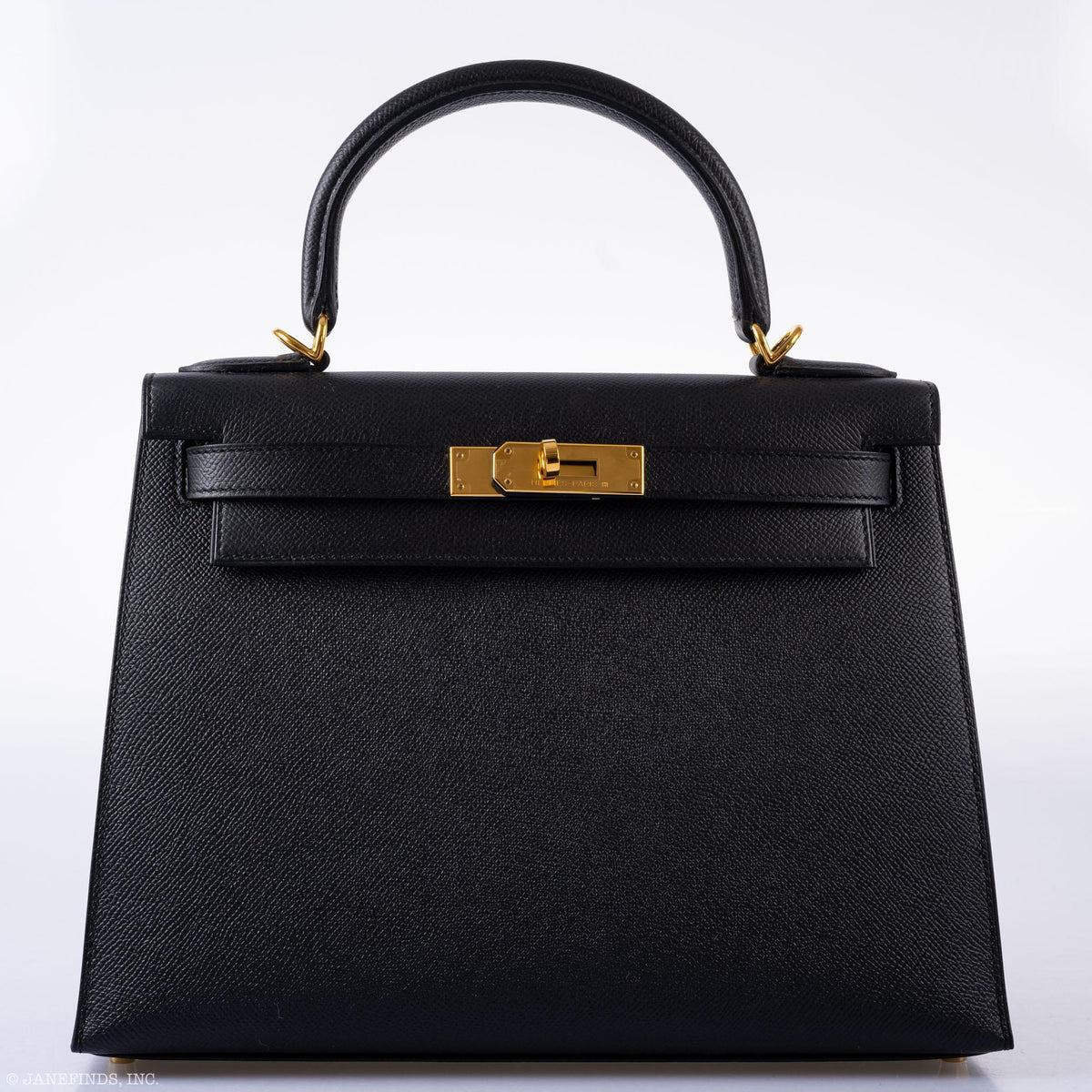 The interior of the bag, showing the zip and slip pockets