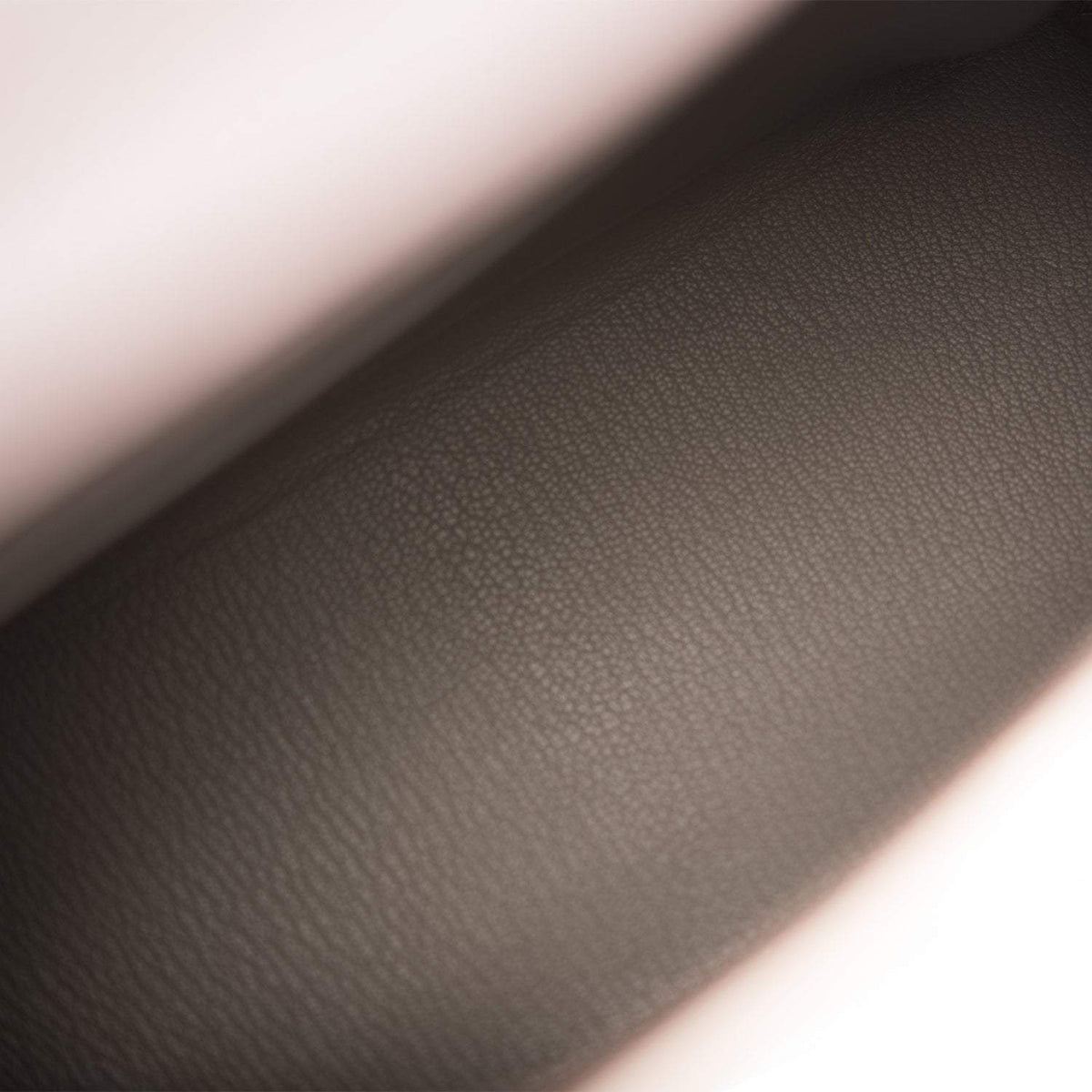 Hermes Kelly Retourne 32 Tosca, Gris Tourterelle and Etain Togo Brushed Palladium Hardware, Gris Tourterelle and Etain Togo B