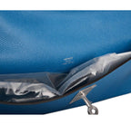 Hermès Kelly Cut Bag Blue Izmir