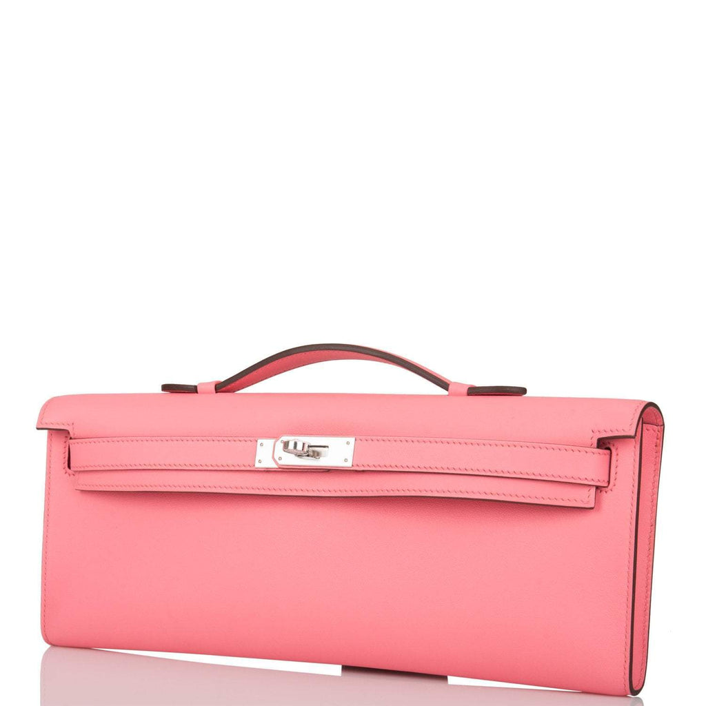 The Kelly Cut standing upright, showcasing its flat base and structured form