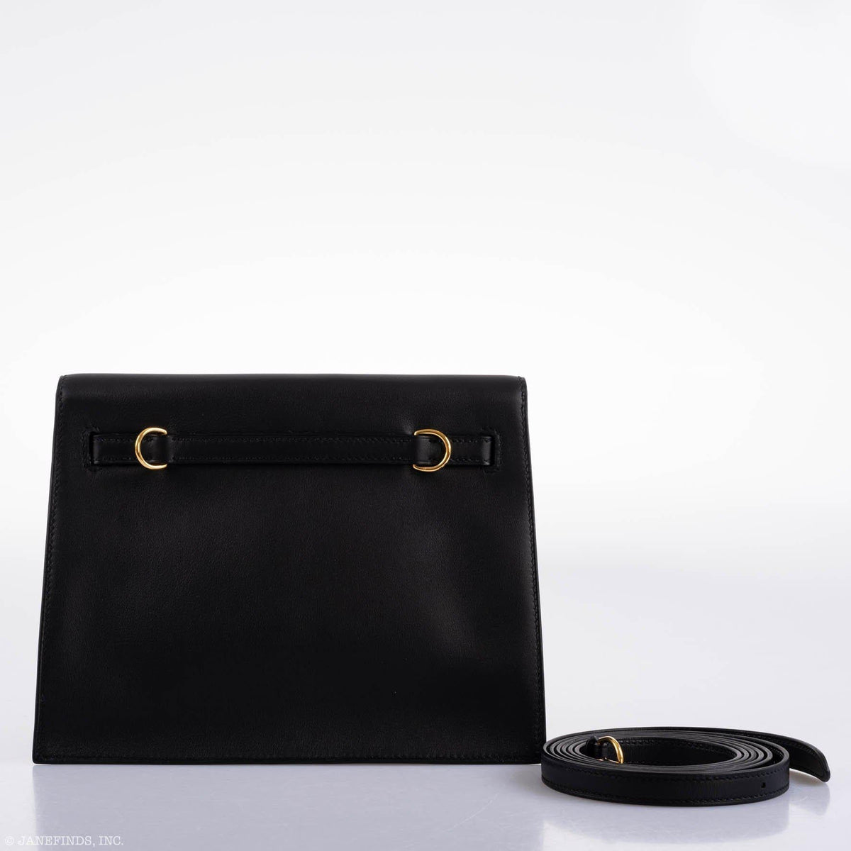 The Hermes Kelly Danse II styled as a crossbody bag, showcasing its versatility