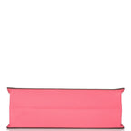Hermes Rose Azalee Evercolor Kelly Danse Palladium Hardware, product detail view 6