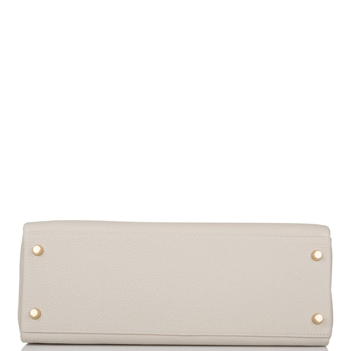 Hermes Kelly Retourne 32 Gris Perle Togo Gold Hardware - product image 5