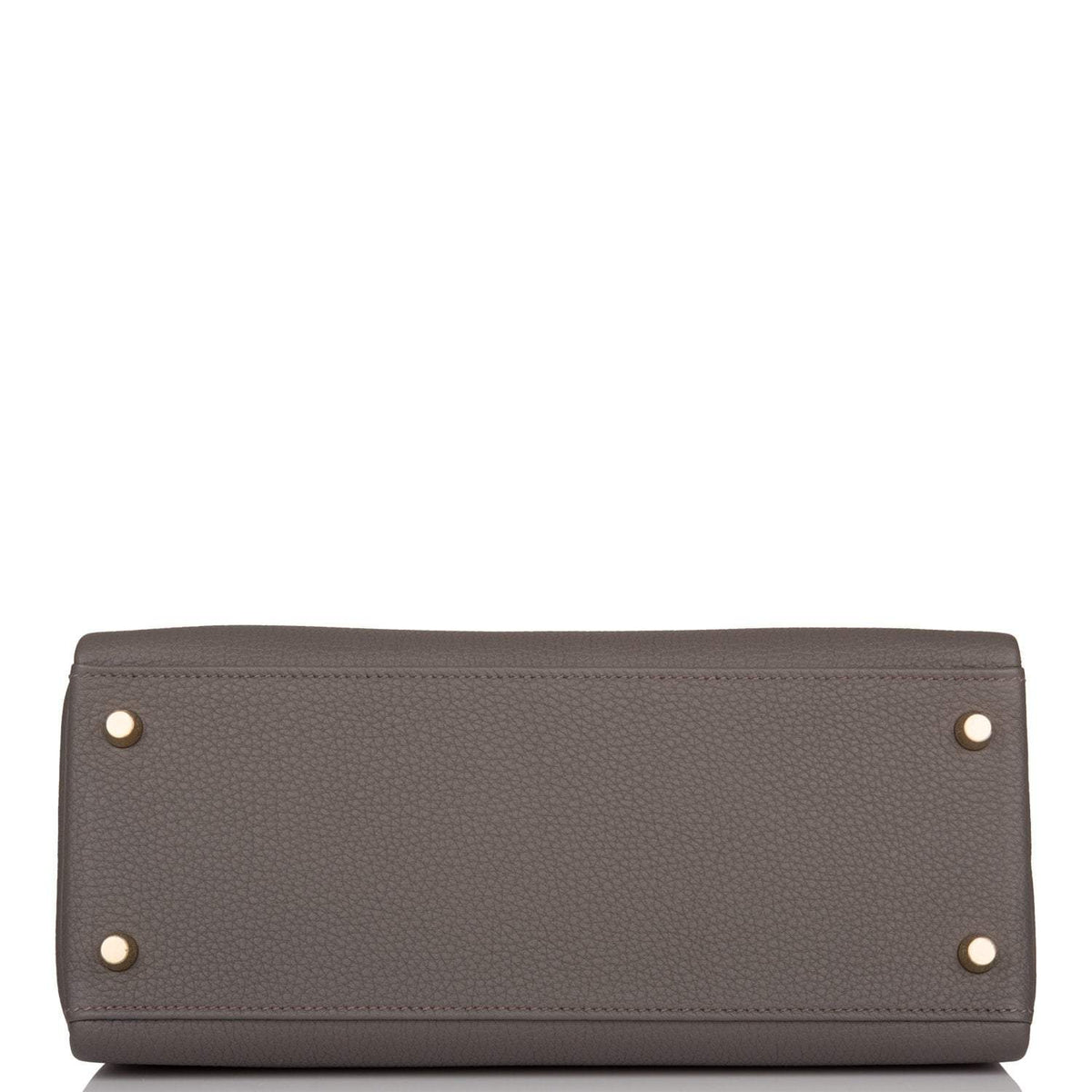Hermes Kelly Retourne 28 Etain Togo Gold Hardware - product image 6