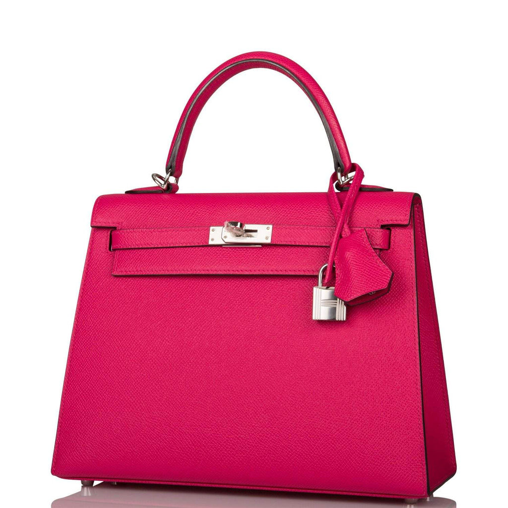 A shot of the bag alongside the included carebook