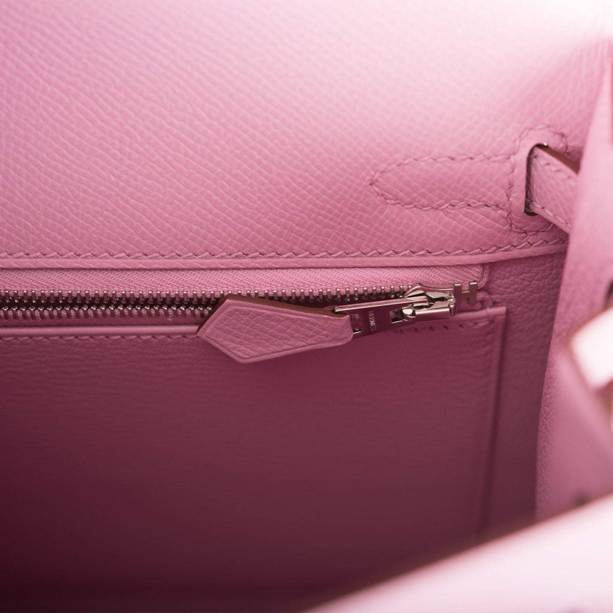 A shot of the bag alongside the included carebook