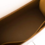Hermes Nata Verso Epsom Sellier Kelly 28cm Palladium Hardware, product detail view 8