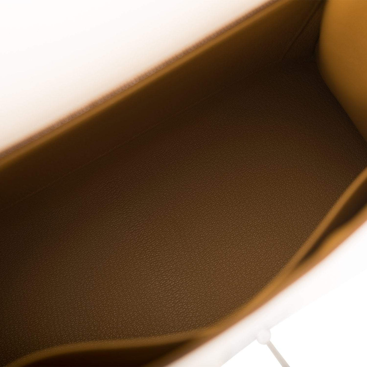 Hermes Nata Verso Epsom Sellier Kelly 28cm Palladium Hardware, product detail view 8