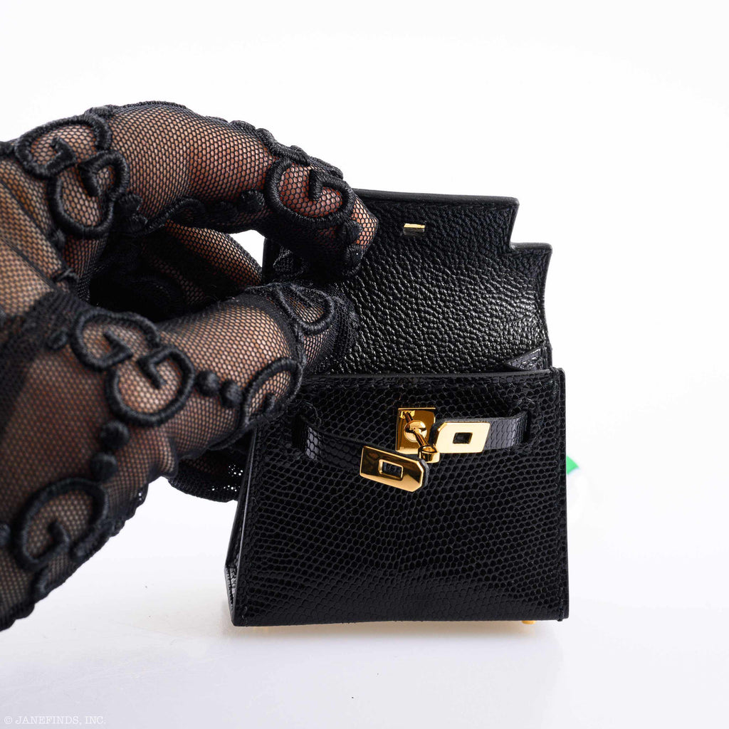 A detailed shot of the silk-wrapped handle