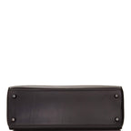 Clochette with lock and keys of Hermes SO Black Kelly 32