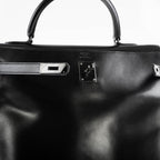 Top handle of Hermes So Black Kelly 35