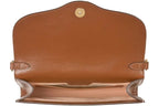 Gucci Horsebit 1955 GG Supreme Canvas Small Shoulder Bag – Beige