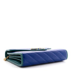 Gucci GG Marmont Mini Shoulder Bag – Blue