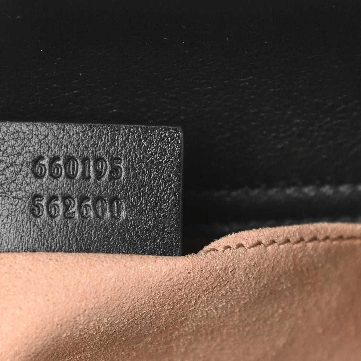 Gucci Diana Medium Tote Bag - Black in Black - detail view 7 showing the bag's shape, finish and visible design details.