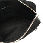 Gucci Web Slim Belt Bag – Black