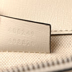 Gucci Azalea Small Dionysus Shoulder Bag - Orange in Orange - detail view 7 showing the bag's shape, finish and visible design details.